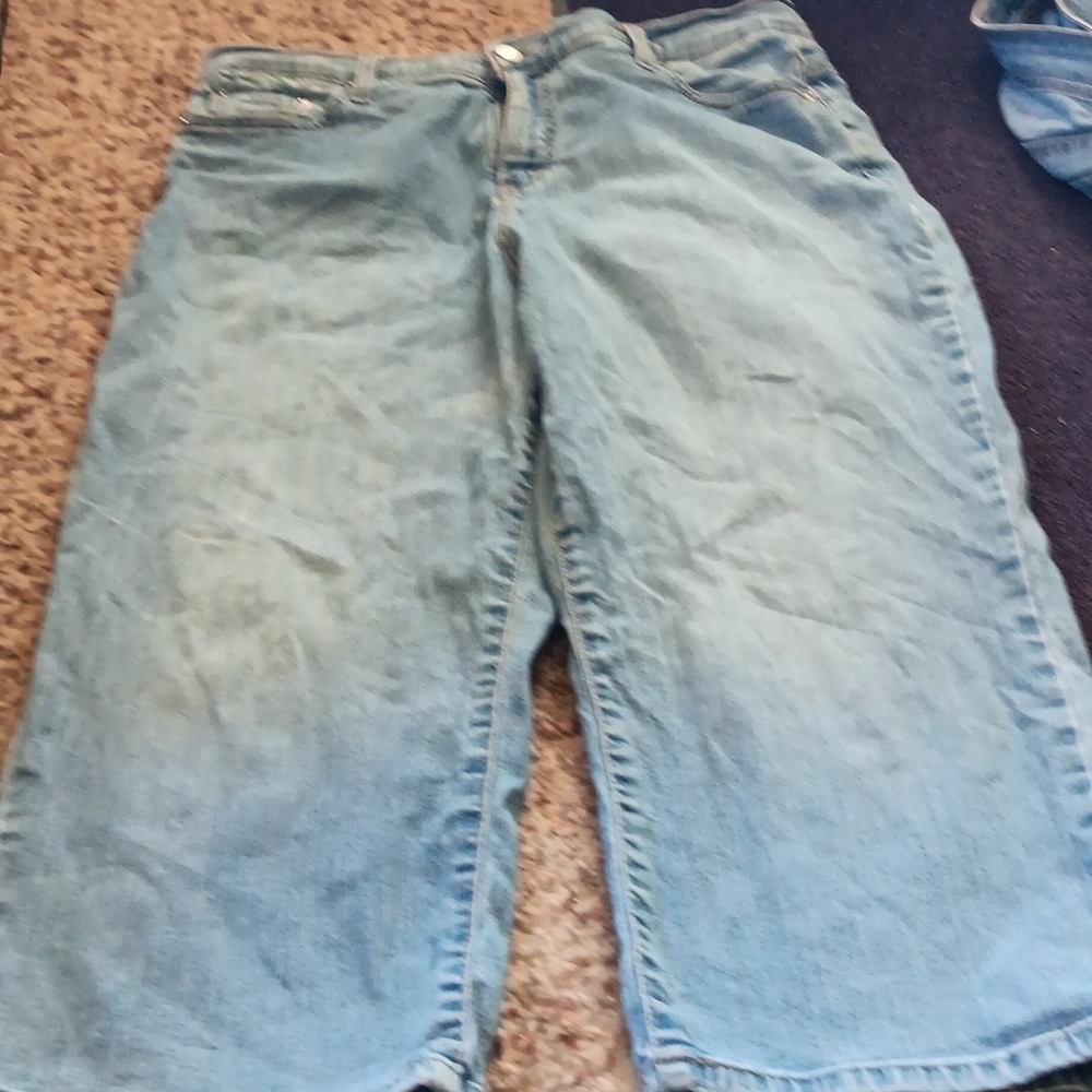 Jean pants